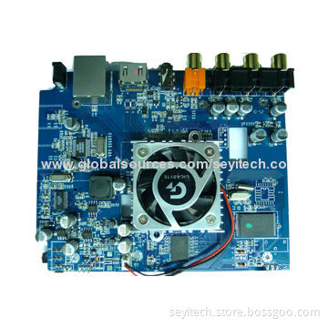 PCB Assembly and PCB Design Services